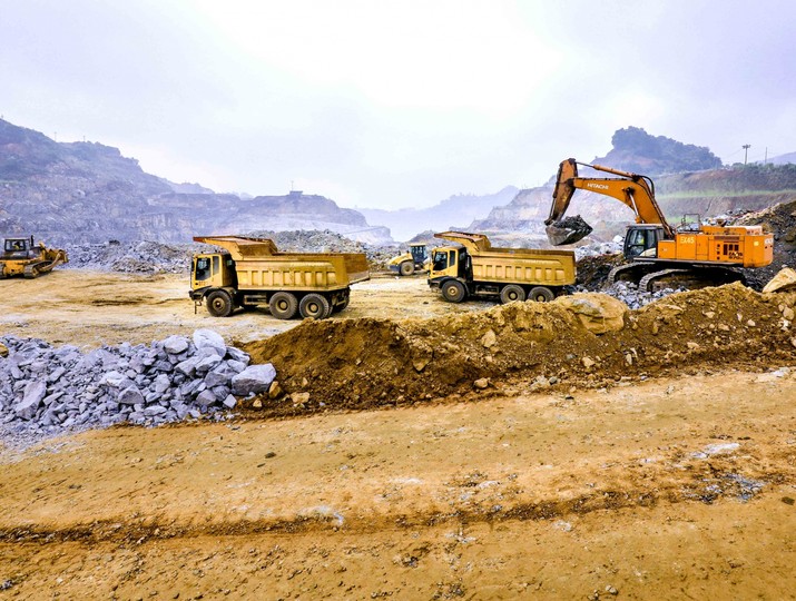 Kiến nghị gộp tiền cấp quyền khai thác khoáng sản và thuế tài nguyên