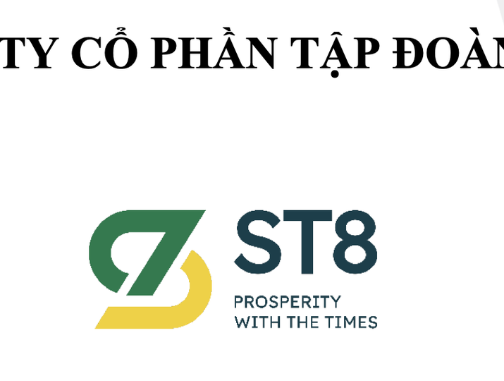 ST8: Lợi nhuận 6 tháng đầu năm chỉ đạt 20% kế hoạch năm