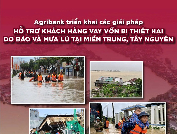 Agribank: Hành trình lan tỏa giá trị bền vững