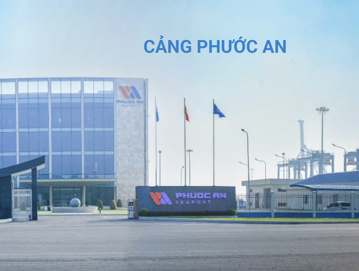 Cảng Phước An (PAP) bị xử phạt khi công bố thông tin sai lệch