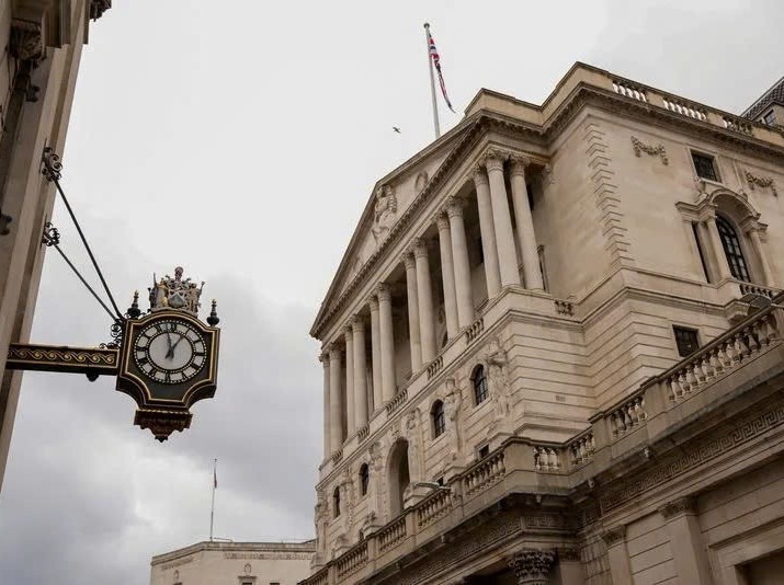 Ngân hàng trung ương Anh tiếp tục giữ nguyên lãi suất
