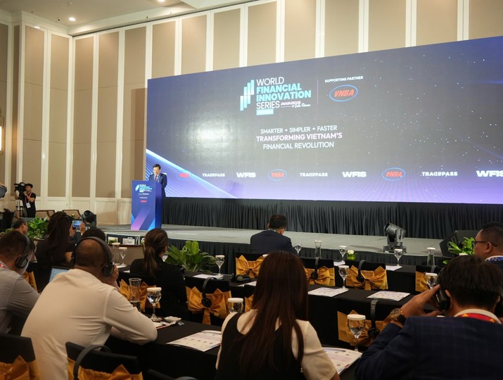 WFIS 2025: Tác động của ngân hàng số tại Việt Nam là vô cùng to lớn