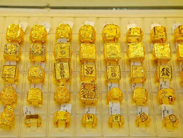 Giá vàng hôm nay ngày 19/12: Vàng thế giới điều chỉnh, trong nước đi ngang