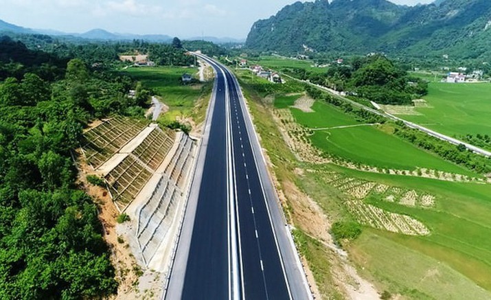 Nghiên cứu mở rộng các đoạn tuyến cao tốc Bắc - Nam phía Đông.