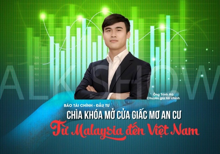[Talkshow] Chìa khóa mở cửa giấc mơ an cư: Từ Malaysia đến Việt Nam 