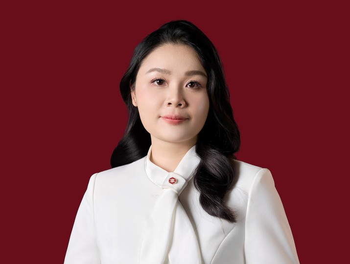 Bà Nguyễn Ngọc Linh vừa được bổ nhiệm làm Tổng giám đốc Công ty CP Chứng khoán DNSE