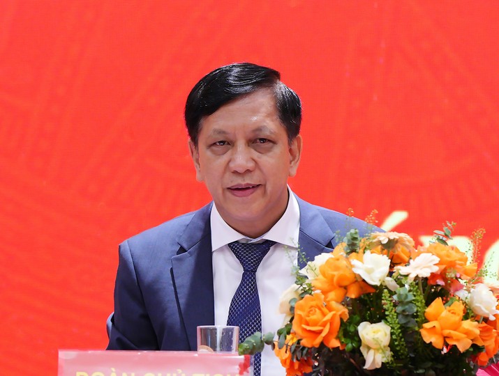 ThS. Đào Xuân Tuấn , Cục trưởng Cục Quản lý ngoại hối, Ngân hàng Nhà nước