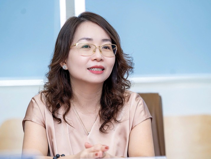 TS. Lê Thị Thùy Vân, Phó viện trưởng Viện Chiến lược và Chính sách kinh tế - tài chính, Bộ Tài chính
