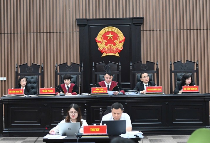 Chủ tịch Tập đoàn Phúc Sơn được đề nghị giảm mức án phạt của cả 3 tội danh