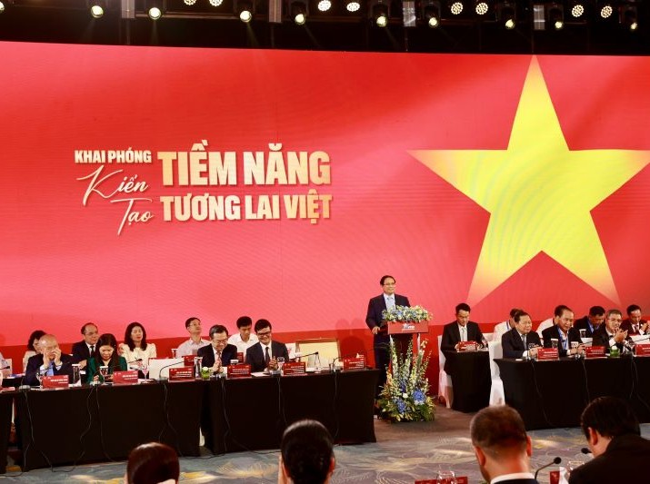 Thủ tướng Chính phủ và những câu hỏi gửi gắm trách nhiệm với doanh nhân trẻ 