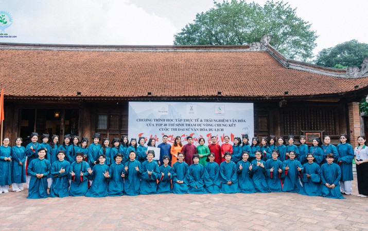 Chung kết Đại sứ Văn hóa Du lịch 2025: Công nghiệp văn hóa gắn kết du lịch bền vững 