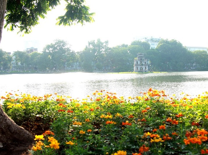 Hà Nội lọt top 5 thành phố hạnh phúc nhất châu Á năm 2025