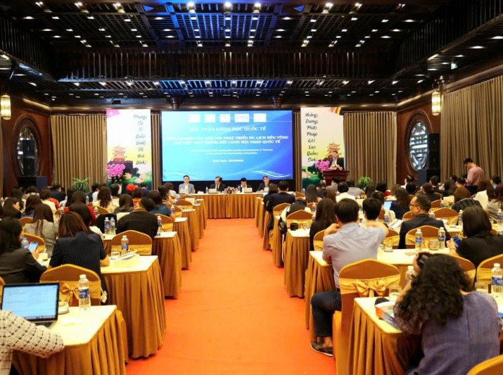 Toàn cảnh Hội thảo.