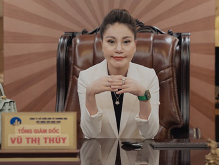 Vũ Thị Thúy chiếm đoạt gần 5.000 tỷ đồng của 13.980 nhà đầu tư.