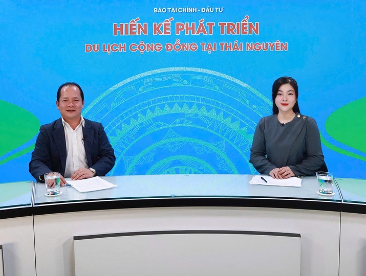 [Talkshow] Hiến kế phát triển du lịch cộng đồng tại Thái Nguyên 