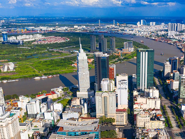 TP.HCM - Điểm đến đầu tư chiến lược của các tập đoàn toàn cầu 