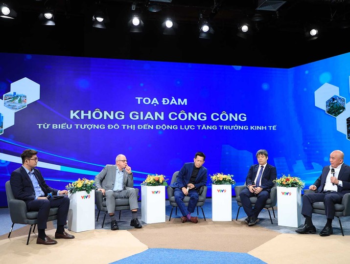 Các chuyên gia nhìn nhận cần thu hút đầu tư tư nhân vào phát triển không gian công cộng, tạo ra lợi nhuận để tái đầu tư vận hành bền vững.