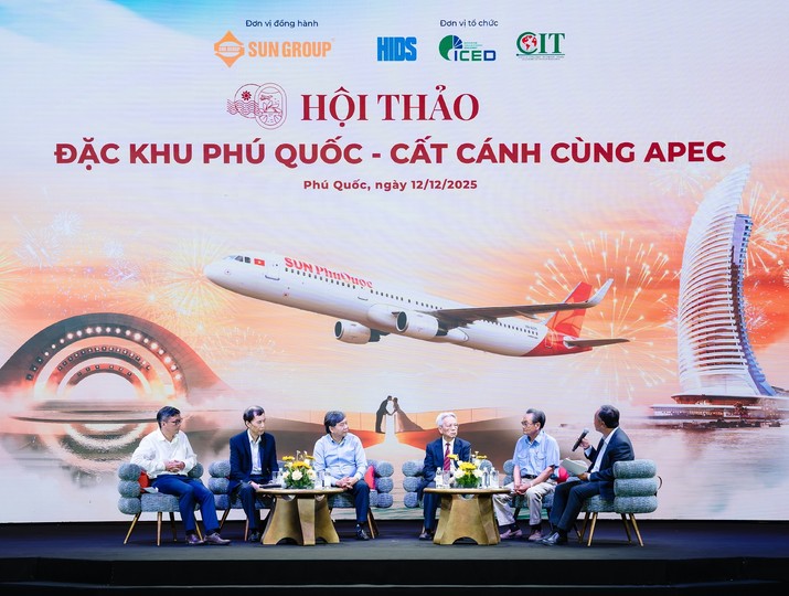 “Cất cánh” cùng APEC 2027: Cơ hội hút du khách và nhân tài thế giới đến Phú Quốc