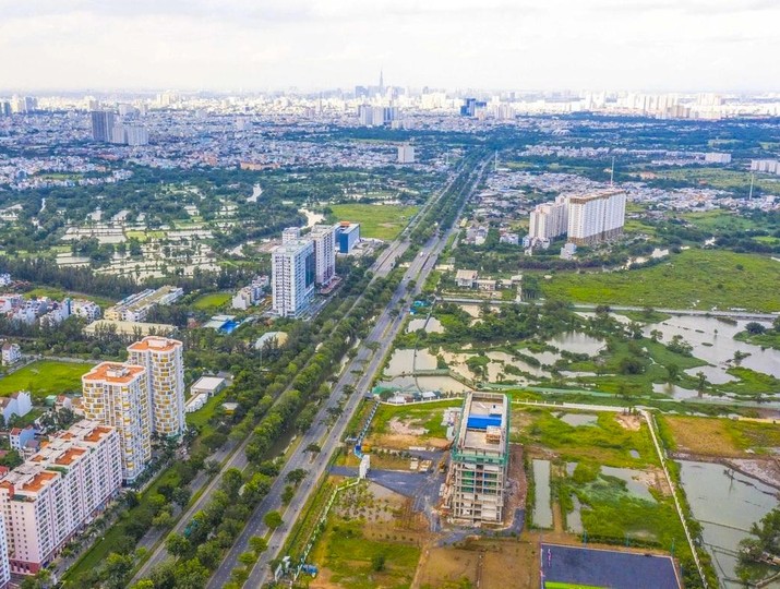 Với việc sáp nhập Quỹ 34 vào nguồn vốn cho vay giải quyết việc làm, TP.HCM hy vọng công tác giải phóng mặt bằng các dự án sẽ nhanh hơn và người có đất bị thu hồi sớm ổn định đời sống