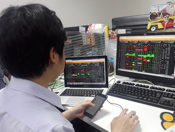 Kinh doanh chứng khoán là một ngành, nghề kinh doanh có điều kiện (Ảnh minh họa)
