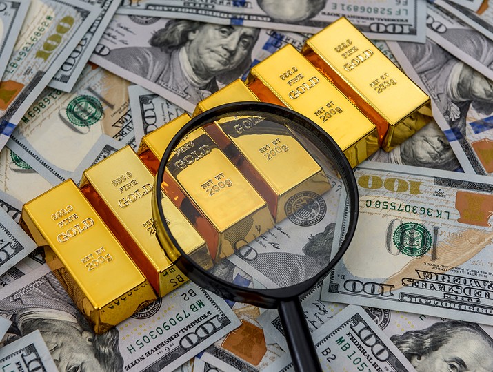 Giá vàng hôm nay ngày 15/8: Đồng USD yếu hơn, vàng lấy lại đà tăng