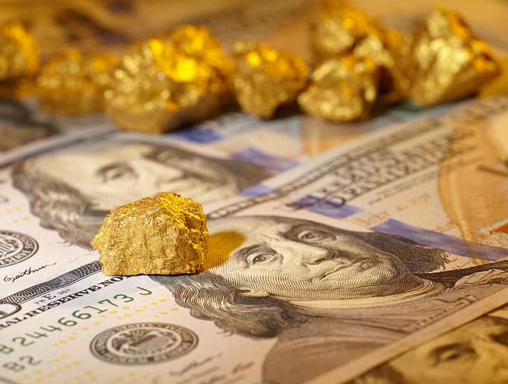 Giá vàng hôm nay ngày 1/8: Đồng USD mạnh hơn, vàng quay đầu giảm
