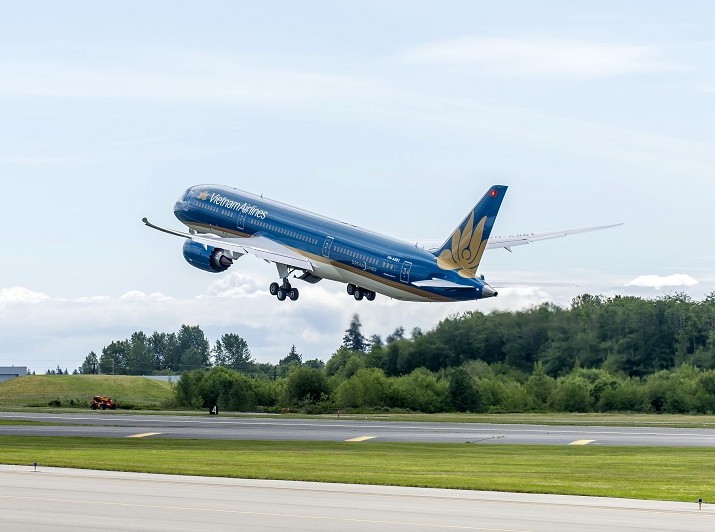Vietnam Airlines (HVN): Lợi nhuận hợp nhất 6 tháng đạt hơn 3.852 tỷ đồng