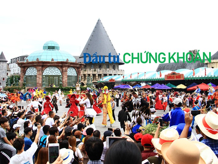 Đà Nẵng là điểm đến yêu thích với du khách quốc tế. Ảnh: Bình Minh.
