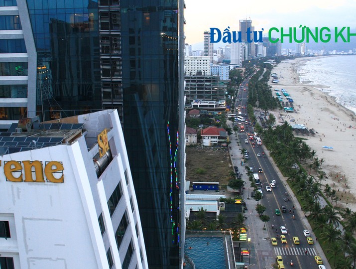 Thị trường bất động sản Đà Nẵng vẫn giữ được sự ổn định ở các phân khúc chính. Ảnh: Bình Minh.