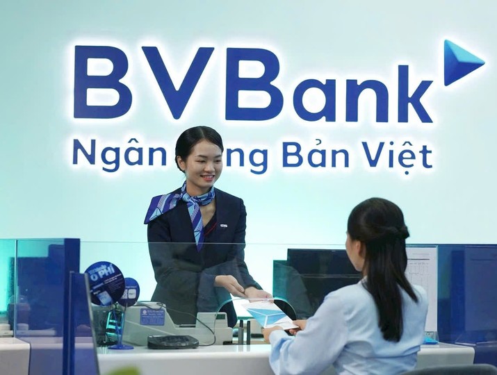 Chủ tịch và lãnh đạo Vietcap nằm trong danh sách được phân phối 35 triệu cổ phiếu BVBank (BVB)