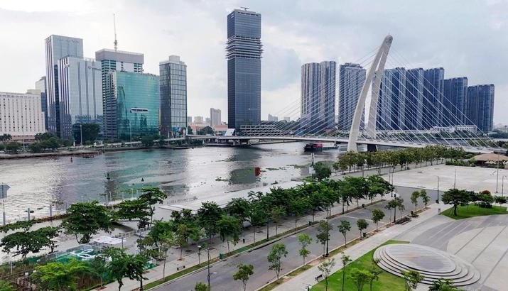 Ngân hàng đóng vai trò then chốt trong phát triển Trung tâm tài chính quốc tế tại Việt Nam