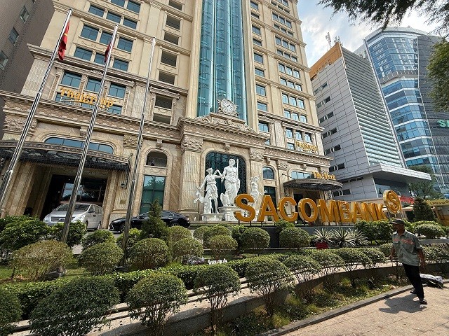 Sacombank (STB) muốn đổi trụ sở chính, đổi tên ngân hàng và xin gia hạn tái cơ cấu đến năm 2030