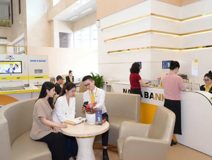 Nam A Bank (NAB) trước thềm nhiệm kỳ IX: Tăng trưởng mạnh, bền vững và định vị bản sắc phát triển riêng