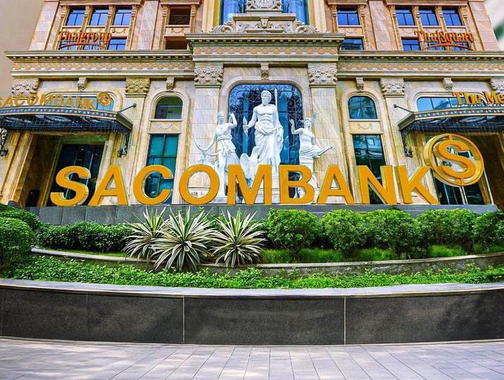 SACOMBANK (STB) miễn nhiệm 2 Phó tổng giám đốc 