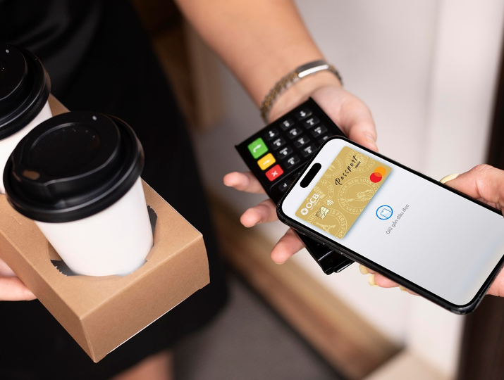 OCB Mastercard Passport Debit: Biến chi tiêu thường ngày thành giá trị tích lũy
