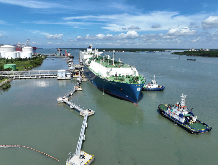 PV GAS (GAS) đảm bảo nguồn cung LPG trong bối cảnh đứt gãy chuỗi cung ứng