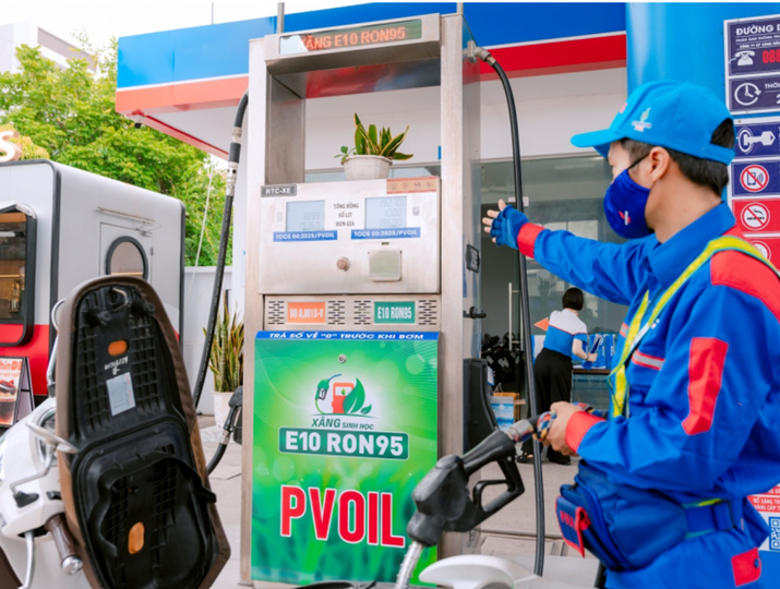 PVOIL: Hành trình đưa nhiên liệu sinh học vào cuộc sống