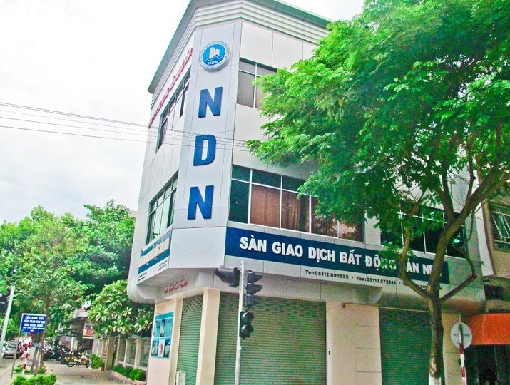 Nhà Đà Nẵng (NDN): Bị phạt và truy thu thuế hơn 424 triệu đồng 