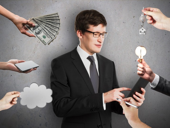Lạc giữa “rừng” chuyên gia online