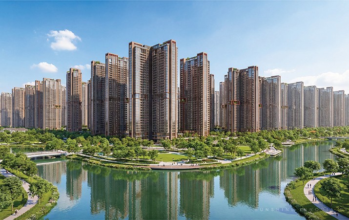 Hà Nội chuẩn bị bước vào thập kỷ của các siêu đô thị