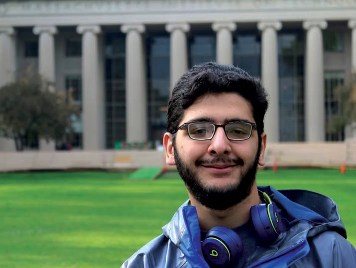 Sualeh Asif, 25 tuổi, đồng sáng lập Anysphere đã trở thành tỷ phú khi công ty này được định giá 29,3 tỷ USD.