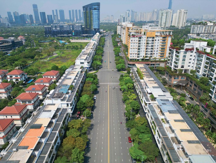 Chủ đầu tư chủ động “làm tất, ăn cả”