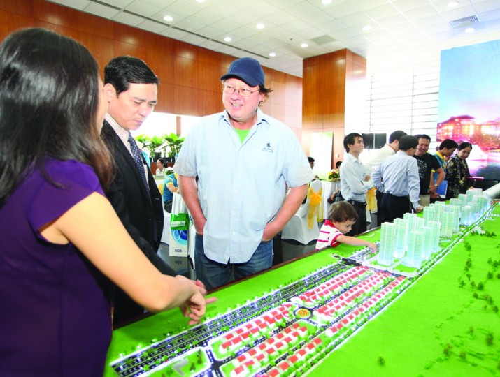 Nhà đầu tư nước ngoài không còn “dễ tính” như trước. Ảnh: Lê Toàn.