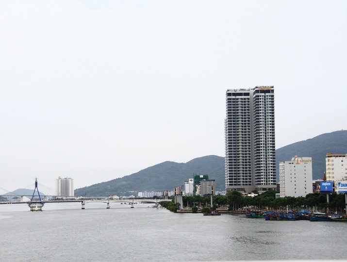 Định hướng trở thành trung tâm tài chính - thương mại tự do đang mở ra những triển vọng mới cho bất động sản Đà Nẵng.