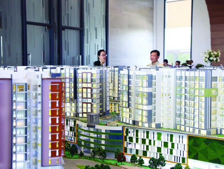 Một thế hệ môi giới mới chuyên nghiệp hơn, hiểu thị trường hơn và đủ năng lực để trở thành người đồng hành thực sự cùng khách hàng. Ảnh: Lê Toàn.