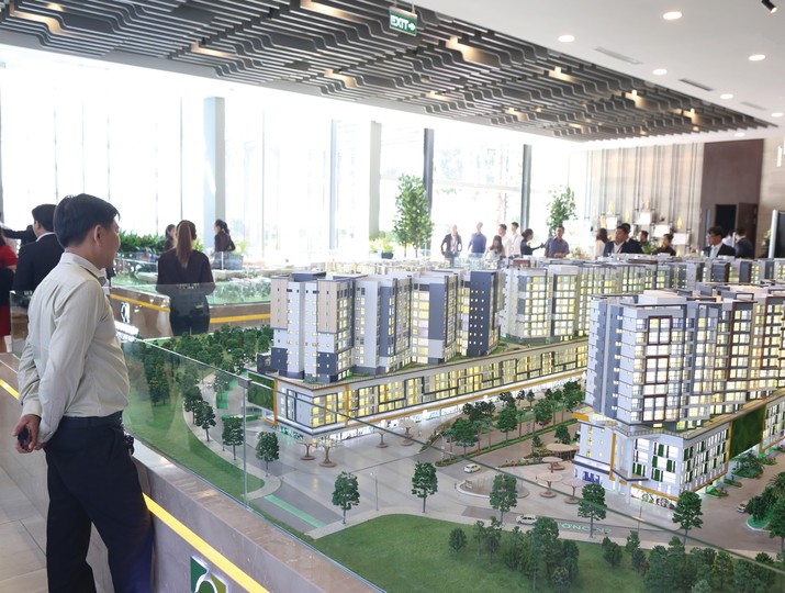 Savills: Việt Nam nâng hạng thị trường, mở thêm lựa chọn vốn cho bất động sản