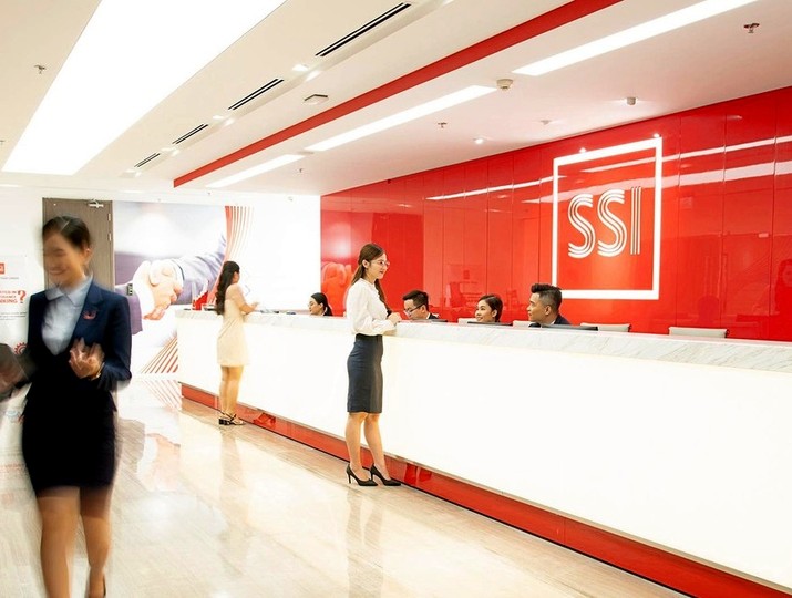 Tiếp tục tăng trưởng thị phần, SSI đạt mức cao nhất 5 năm