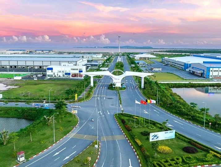 VIS Rating: Nhu cầu thuê đất khu công nghiệp duy trì cao, vốn mở rộng