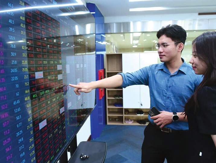 Lãi suất cao đang thay đổi cách lựa chọn cổ phiếu
