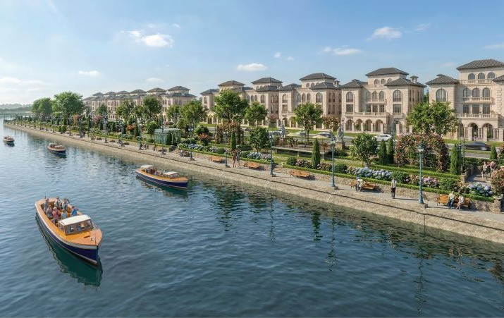 SUNSHINE GROUP khởi công siêu dự án 2 tỷ USD